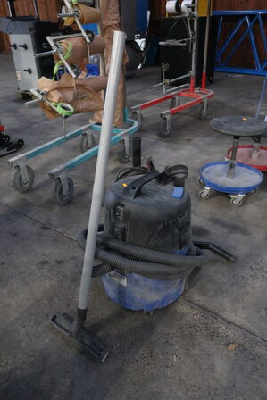 Støvsuger BERNER BWDVC 26