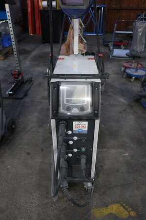 Svejseapparat IMS PRO CarPulse 220-M3