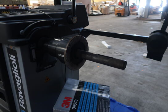 Dækafbalanceringsmaskine RAVAGLIOLI GP3.150S