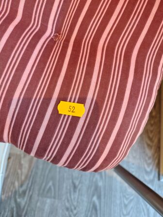 Parti hynder til havemøbler