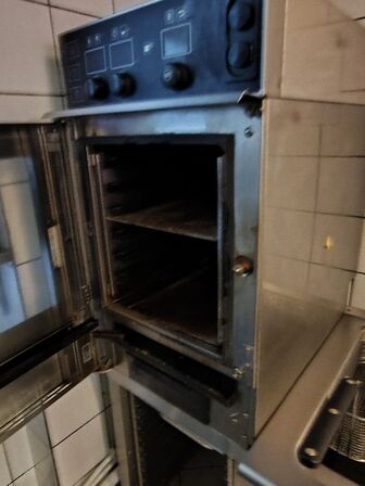 Kombiovn LAINOX  Sapiens Compact