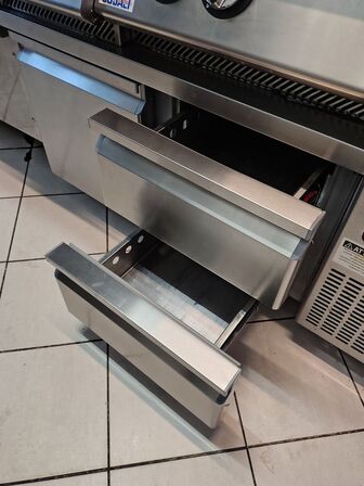 Lavt kølebord FRENOX