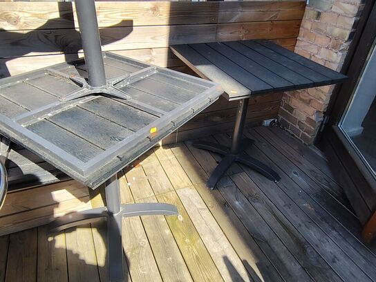 Fem sorte caféborde