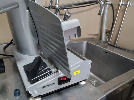 Pålægsmaskine SEVERIN
