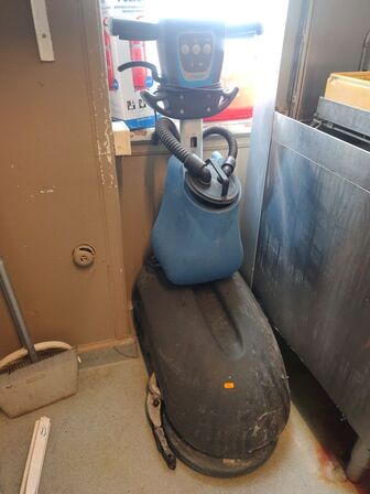 Gulvvaskemaskine FIMAP 