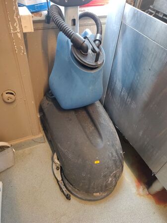 Gulvvaskemaskine FIMAP 