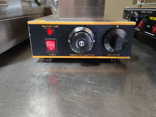 Boblevaffelmaskine VEVOR