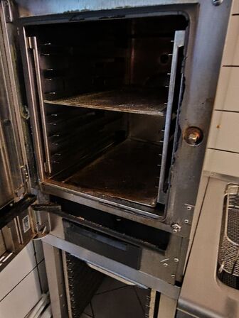 Kombiovn LAINOX  Sapiens Compact