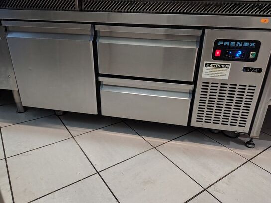 Lavt kølebord FRENOX