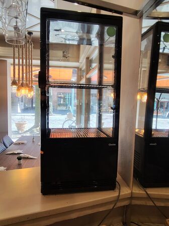 Lille displaykøleskab BARTSCHER