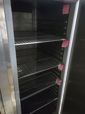 Dobbelt køleskab FAGOR