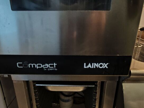 Kombiovn LAINOX  Sapiens Compact