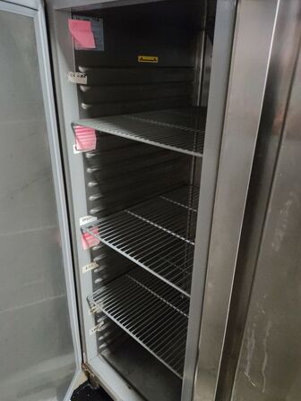 Dobbelt køleskab FAGOR