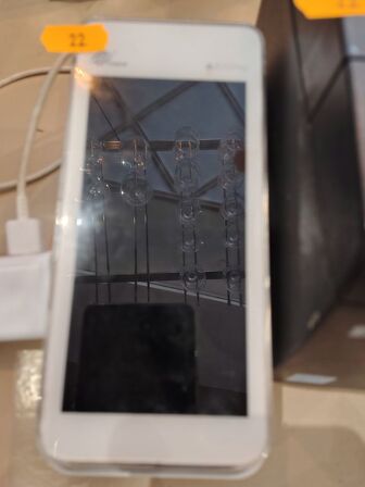 Kortterminal og bonprinter