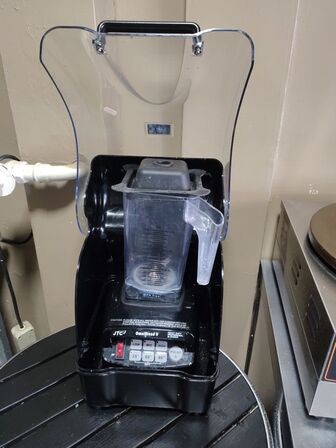 Blender med støjskærm JTC OMNIBLEND