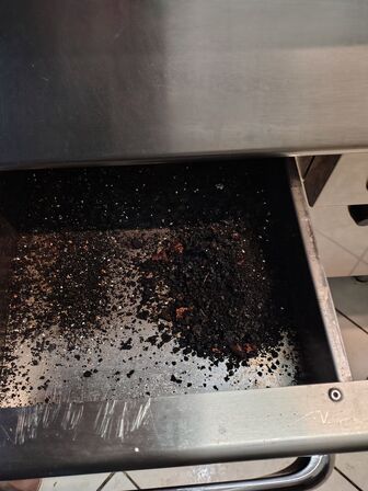 Lavastens grill  COBALT 