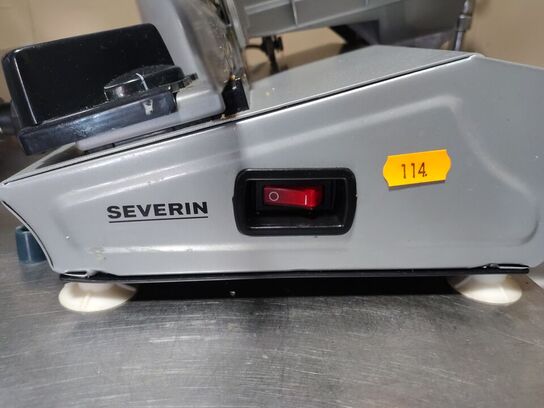 Pålægsmaskine SEVERIN