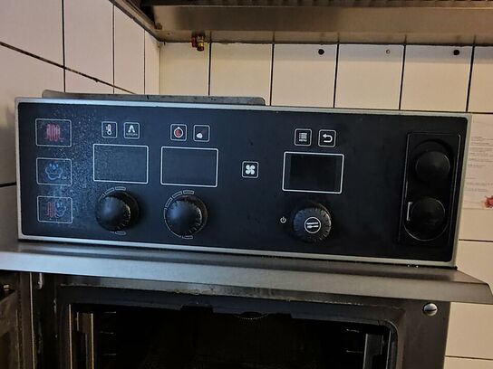 Kombiovn LAINOX  Sapiens Compact