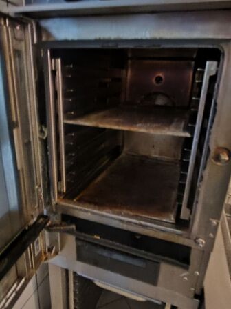 Kombiovn LAINOX  Sapiens Compact