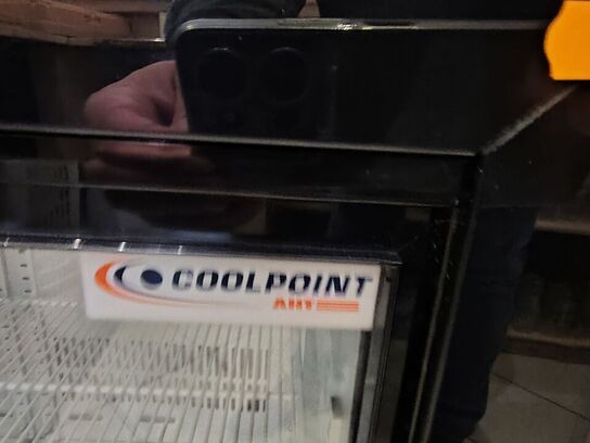 Backbar køleskab med skydelåger  COOLPOINT