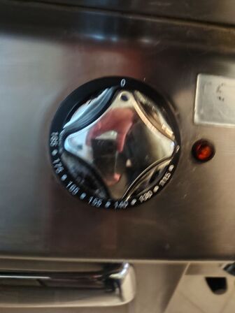 Frituresteger COBALT