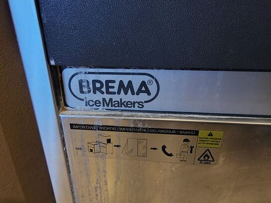 Isterningemaskine BREMA