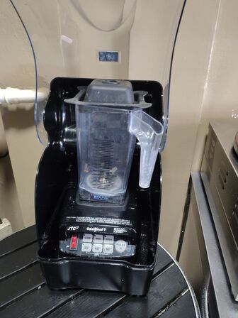 Blender med støjskærm JTC OMNIBLEND