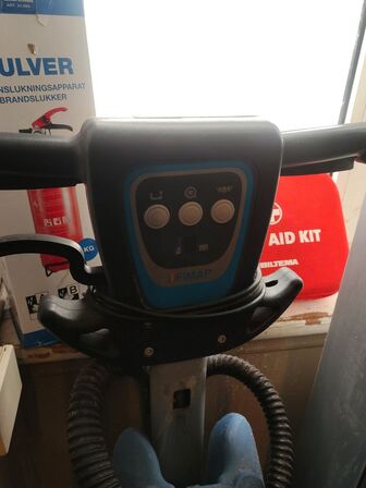 Gulvvaskemaskine FIMAP 