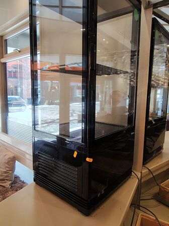 Lille displaykøleskab BARTSCHER