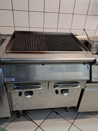 Lavastens grill  COBALT 