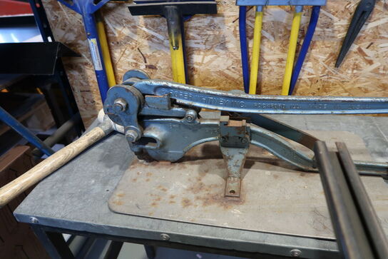 Stansemaskine ROCKFORD