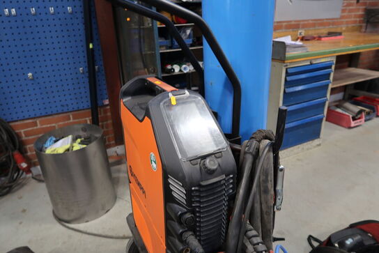 Svejseværk KEMPPI MasterTig 335 ACDC med vandkøler KEMPPI MasterTig Cooler M