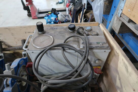 Stuksvejser GEORG FISCHER GF160