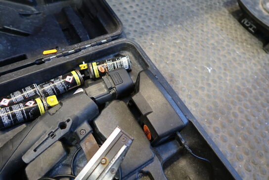 Gas sømpistol TJEP HA 35 GAS 3G