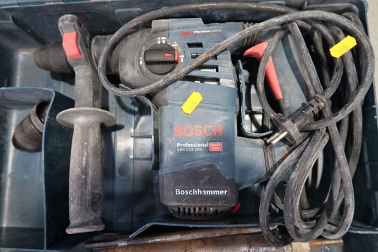 Borehammer BOSCH GBH 3-28 DFR