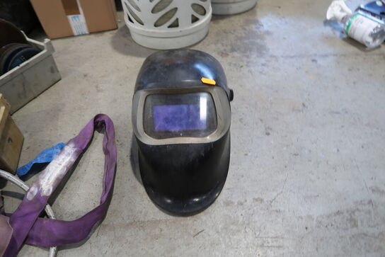 Svejsemaske SPEEDGLAS