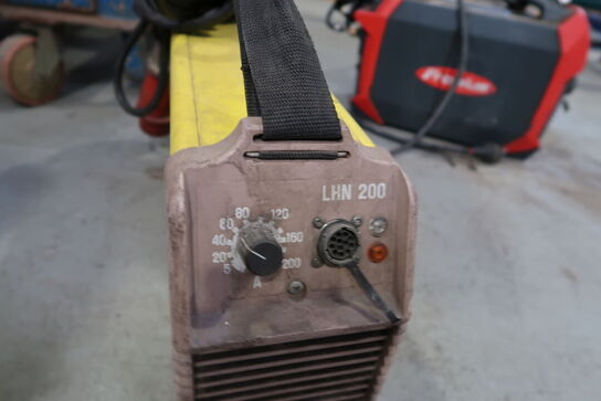 Svejseværk ESAB Caddy LHN 200