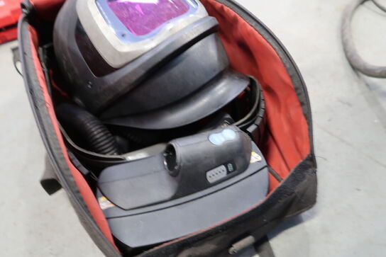 Svejsemaske SPEEDGLAS 3M med div. tilbehør
