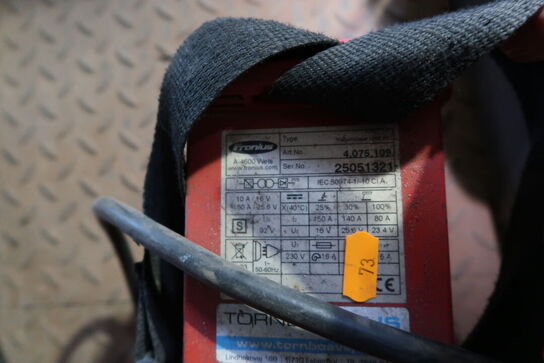 Svejseværk FRONIUS Transpocket