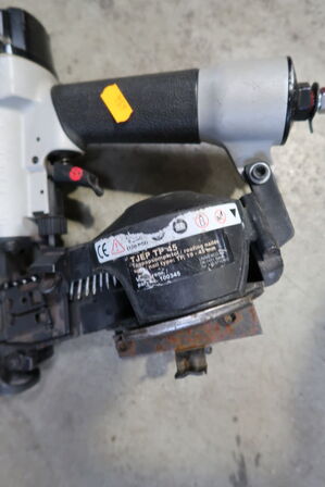 Tromlesømpistol TJEP TP 45