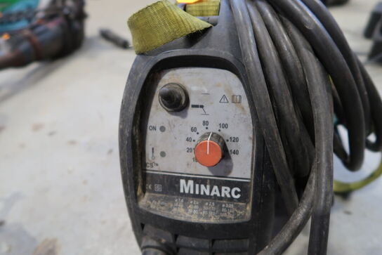 Svejseværk KEMPPI Minarc 150