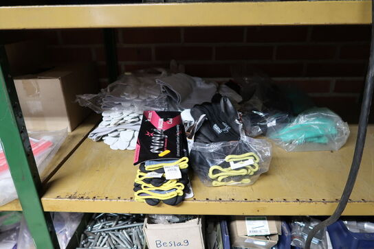 Div. Arbejdshandsker