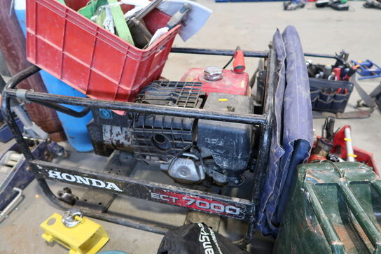 Generator HONDA 7000