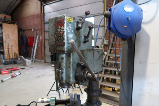 Søjleboremaskine AKTIEBOLAGET STRANDS CS 30R