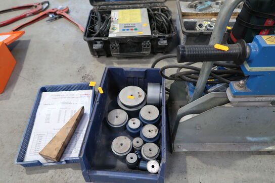 Stuksvejser GEORG FISCHER GF160