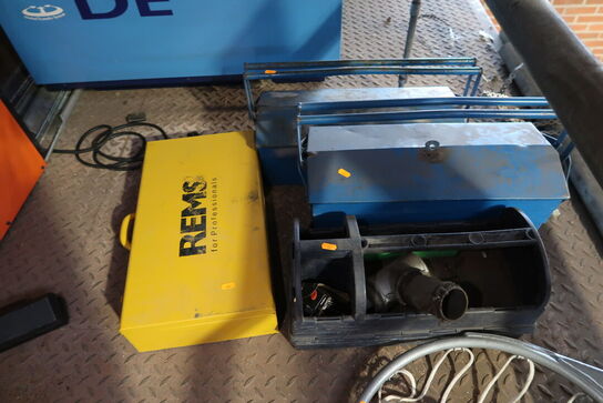 Div. Værktøjkasser