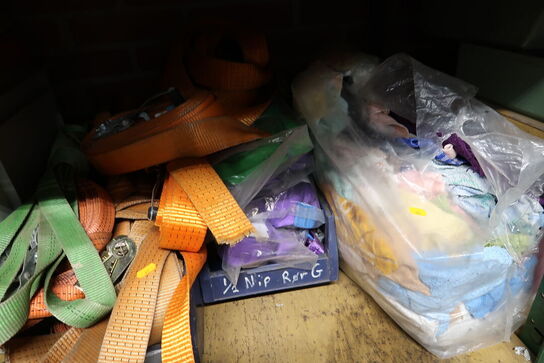 Div. Løftestroppe m.m.