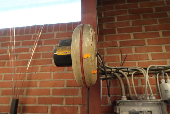 Kabeltromle NEDERMAN