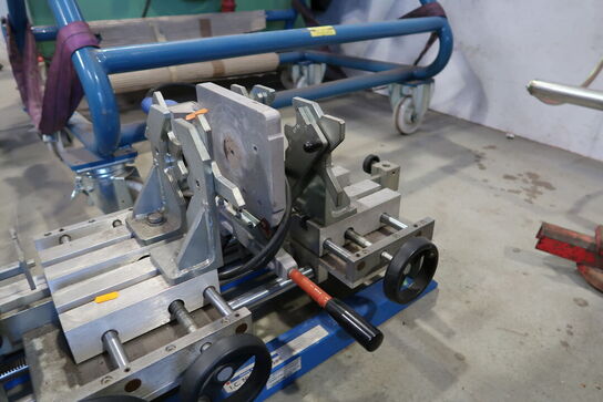 Stuksvejser GEORG FISCHER SG 125 E