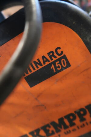 Svejseværk KEMPPI Minarc 150